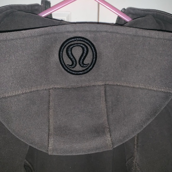 lululemon athletica Sweaters - Lululemon Scuba zip-up